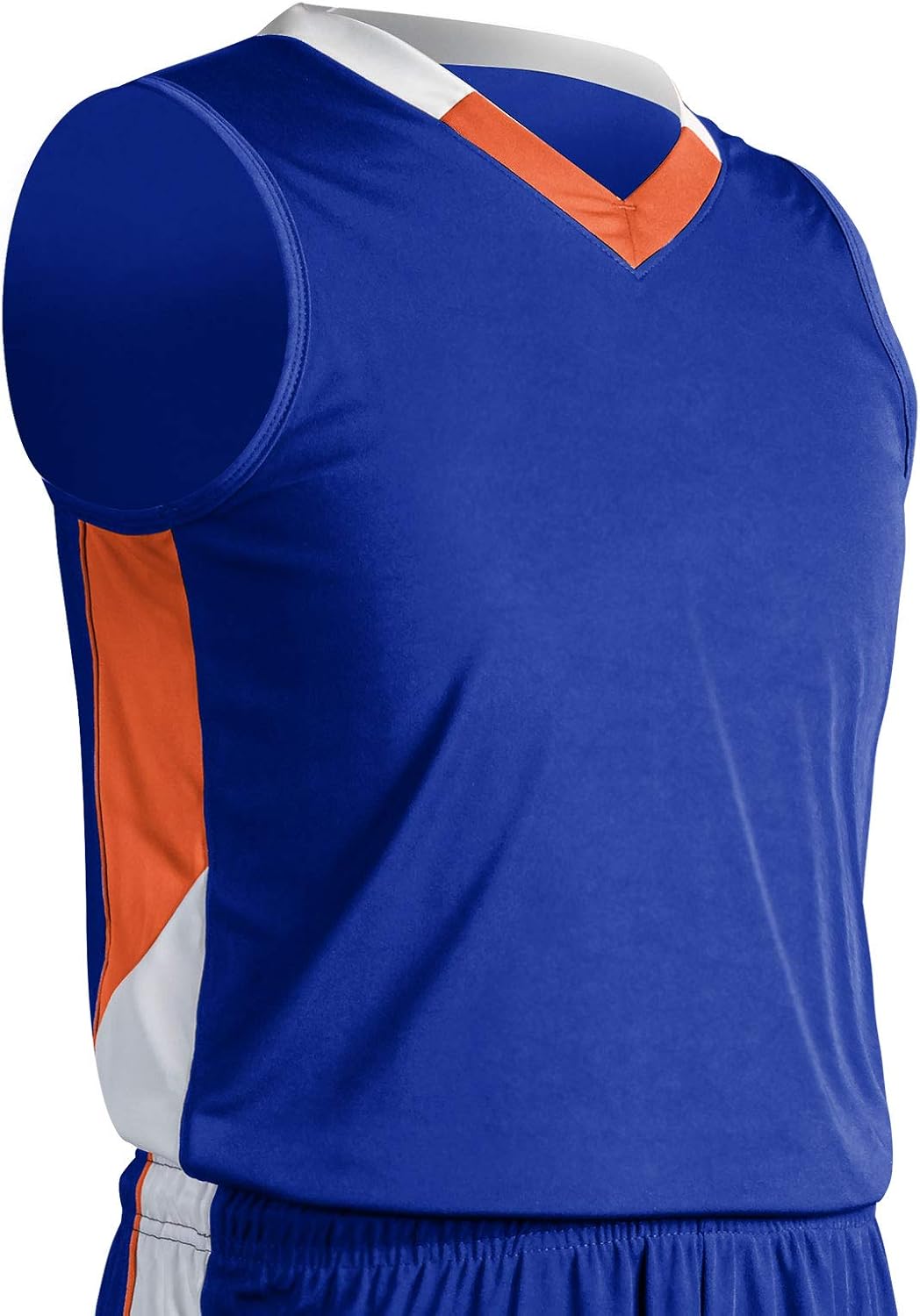 CHAMPRO Rebel Adult Basketball Jersey - Image 3