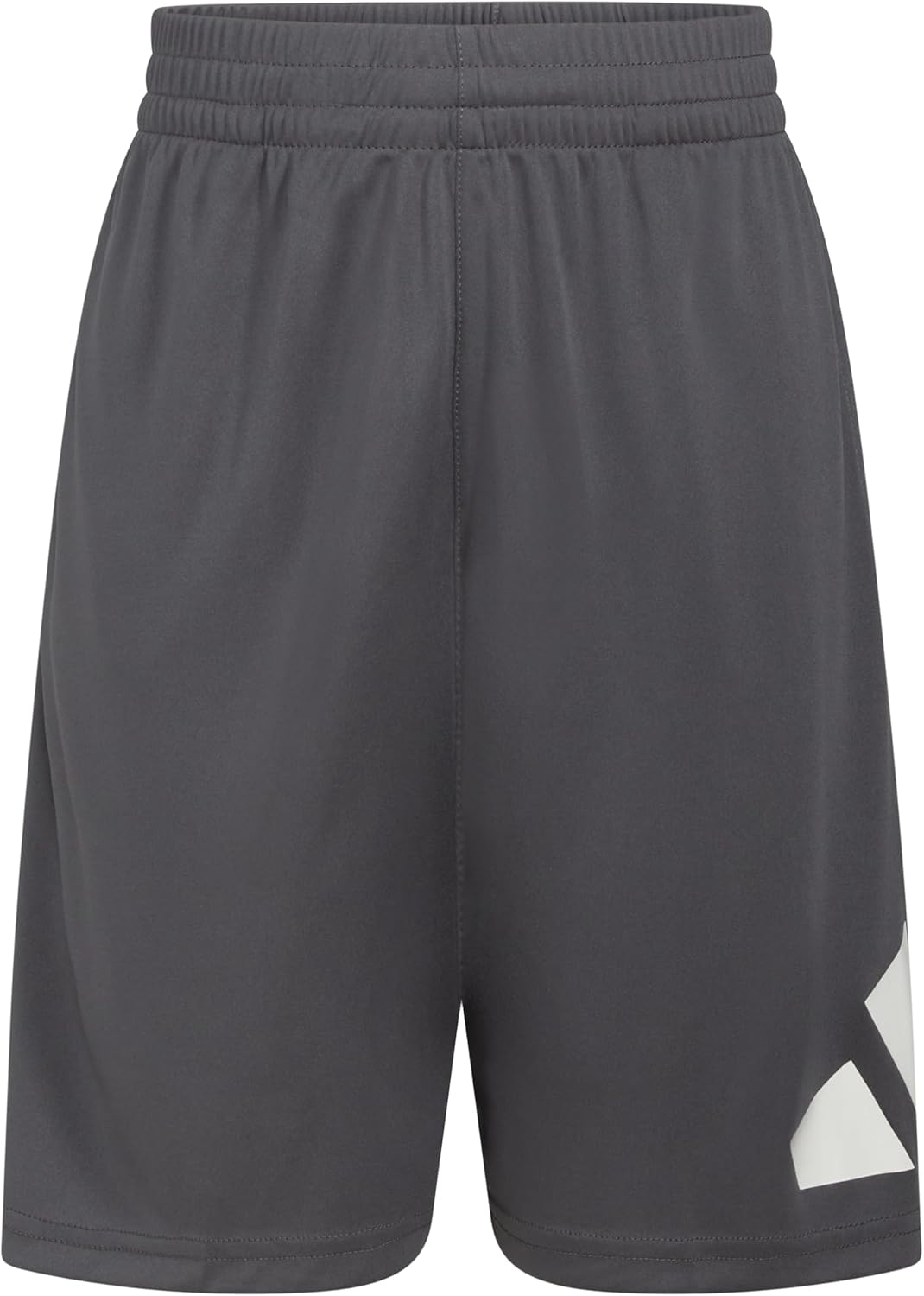 adidas Boys' Elastic Waistband Performance Shorts - Image 7