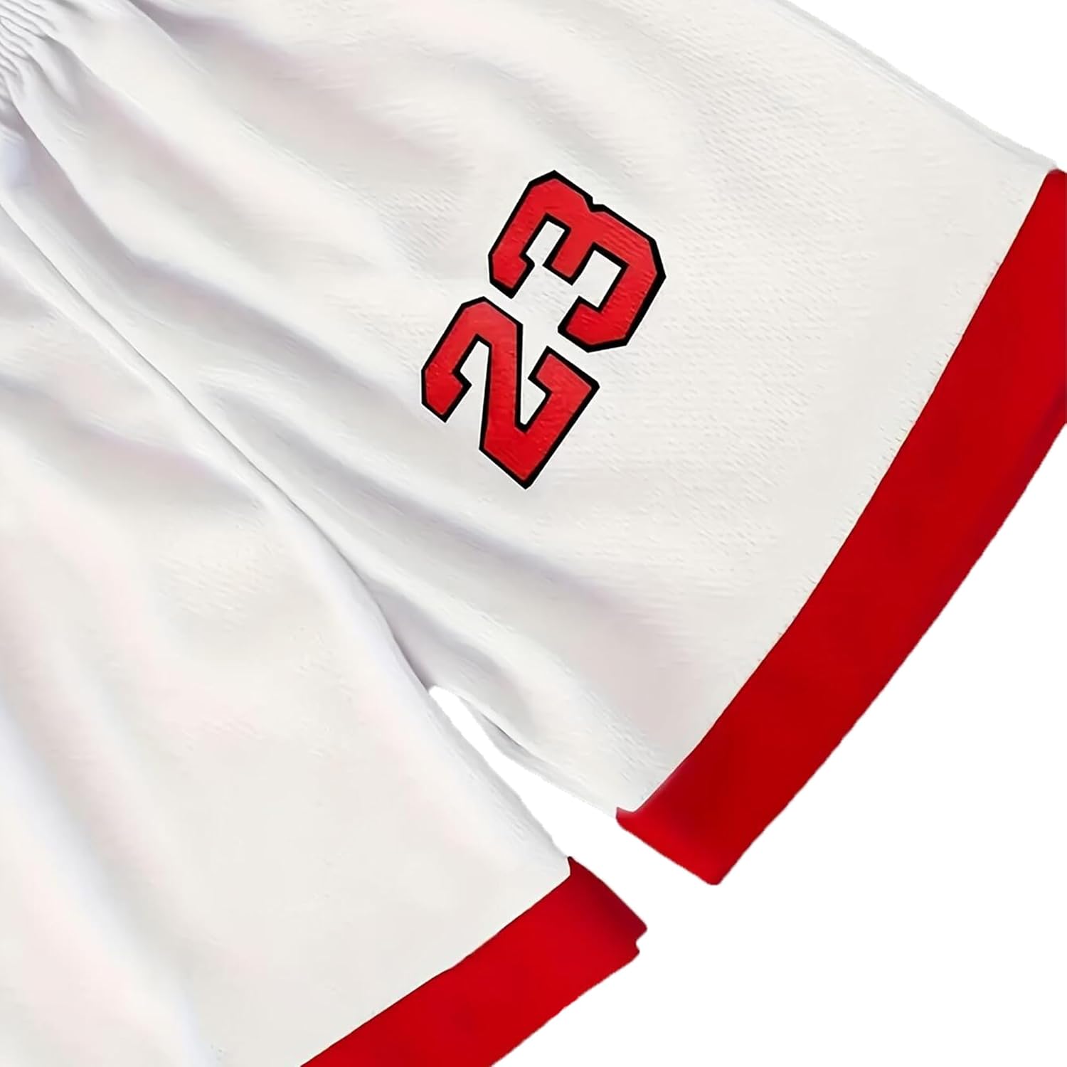 Kids Basketball Jerseys 23# for Kids Sports Tank Top and Shorts Boys Girls 2-14 Years - Image 3