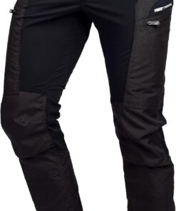 PUMA Workwear ProOne Adventure Outdoor Hiking Pants Men - Breathable & Durable - Partially Water-Repellent - Ripstop Cargo