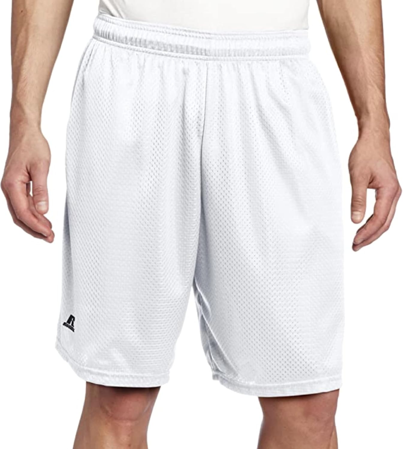 Russell Athletic Men's Mesh Pocket Short - Image 15