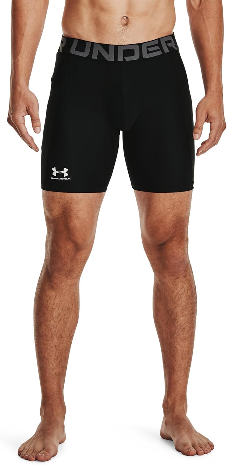 Under Armour Men's Armour Heatgear Compression Shorts