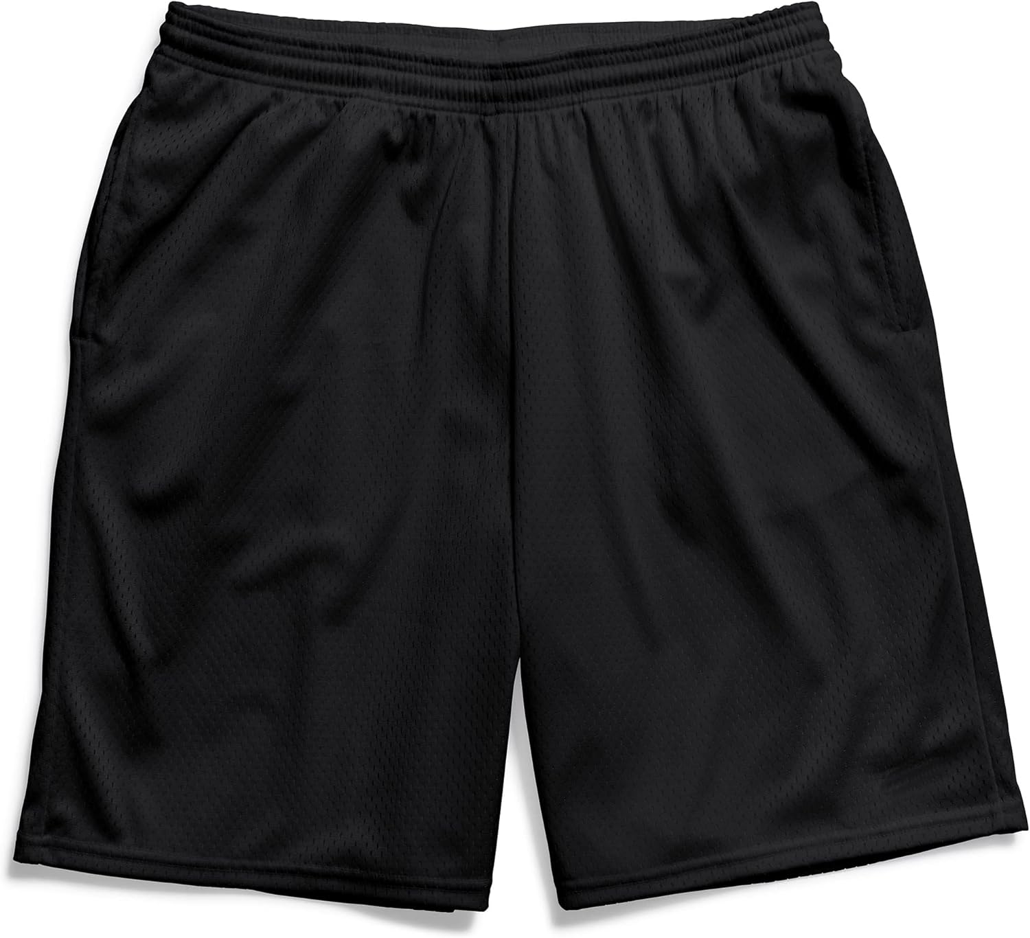 Hanes Men's Mesh Pocket Short - Image 5