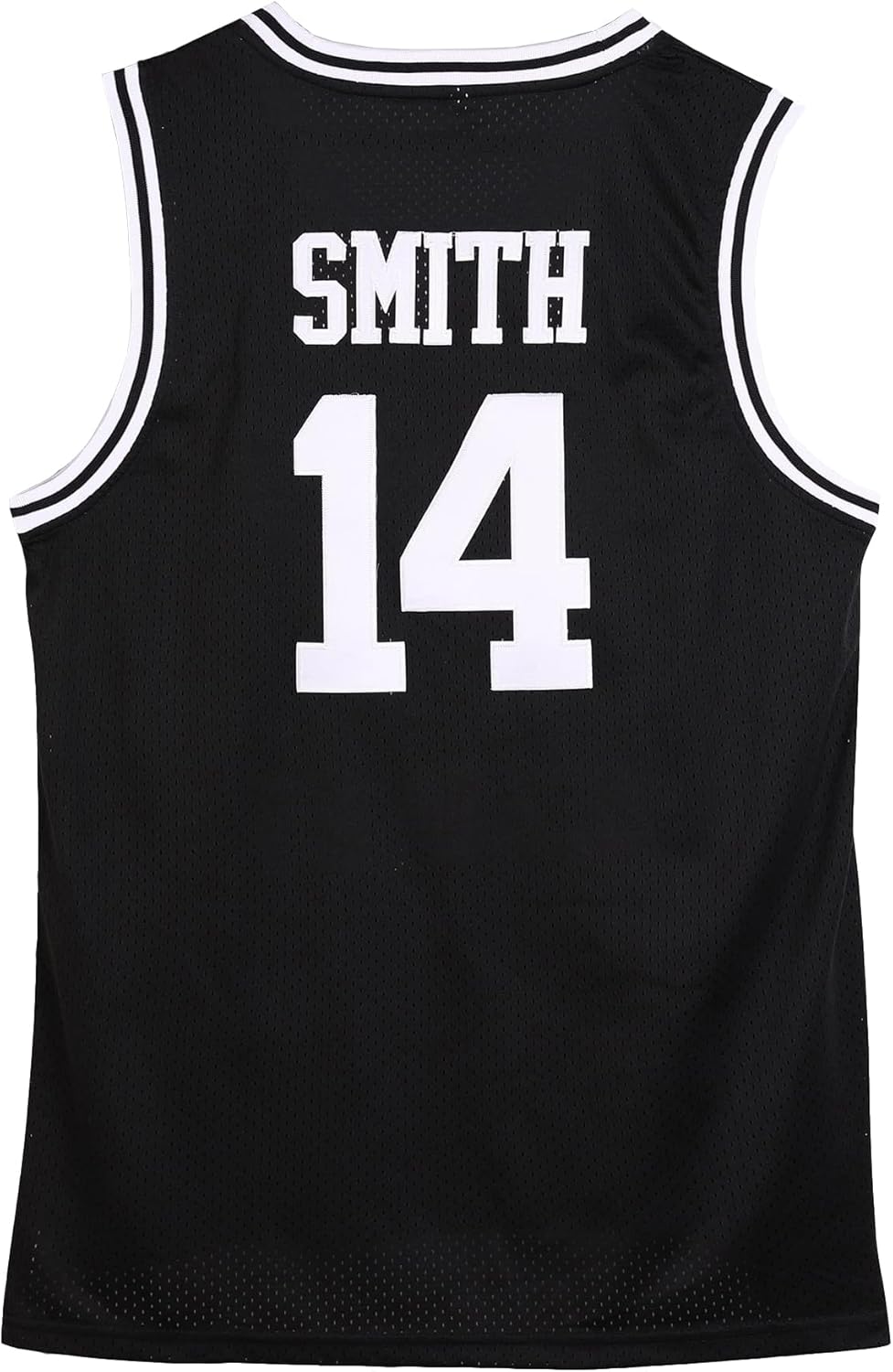 90s The Fresh Prince of Bel Air Academy #14 Jersey Shirt for Men and Women, Unisex Basketball Jersey for Theme Party - Image 2