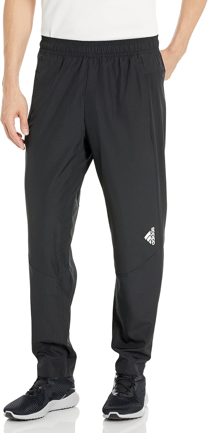 adidas Men's Aeroready Designed 4 Movement Training Pants - Image 7