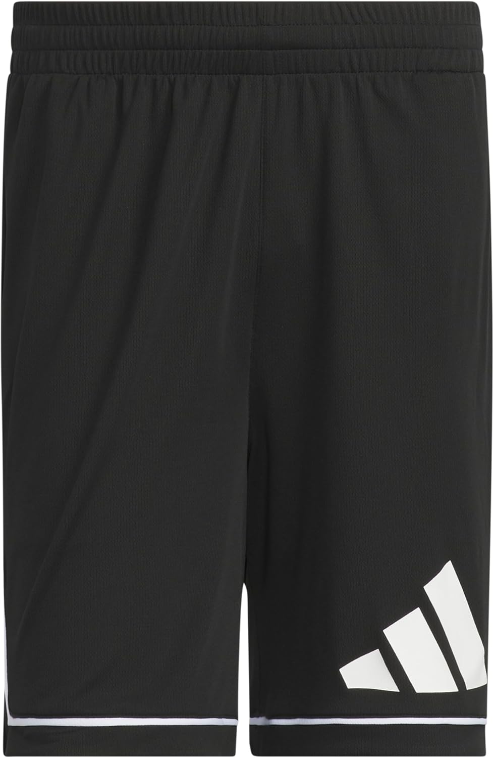 adidas Men's Badge of Sport Basketball Shorts - Image 6
