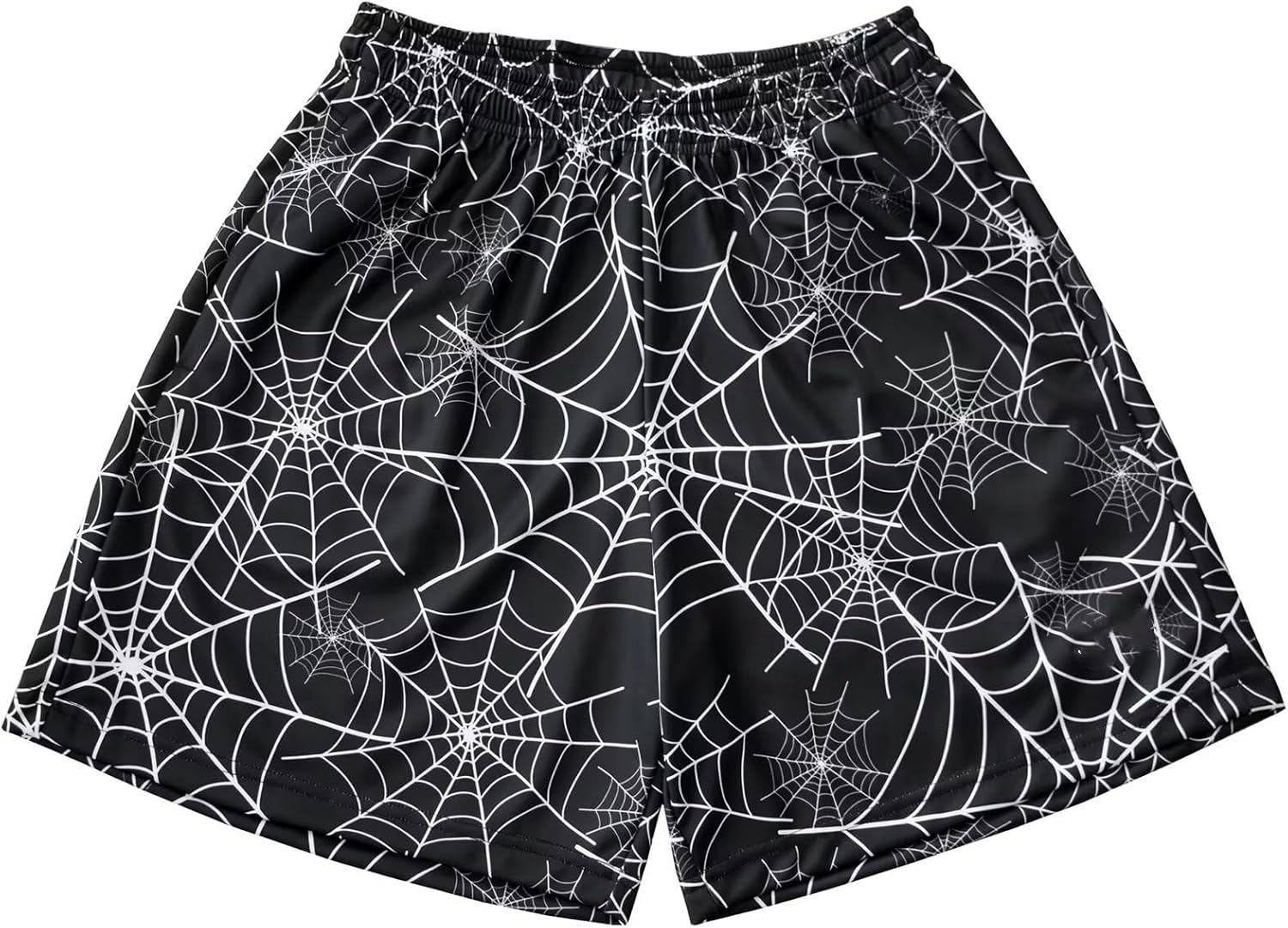 Men’s Mesh Basketball Shorts Camo Print Breathable Athletic Shorts Running Gym Outdoor Casual Wear - Image 11