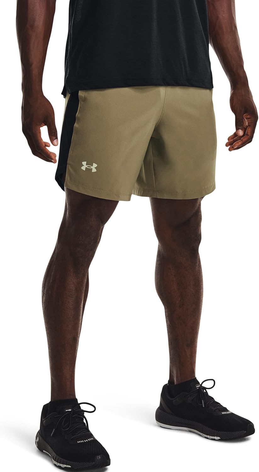 Under Armour Men's Launch Stretch Woven 7-inch Shorts - Image 69