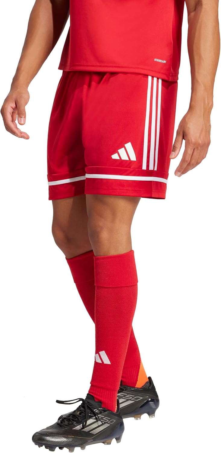 adidas Mens Squadra 25 Shorts