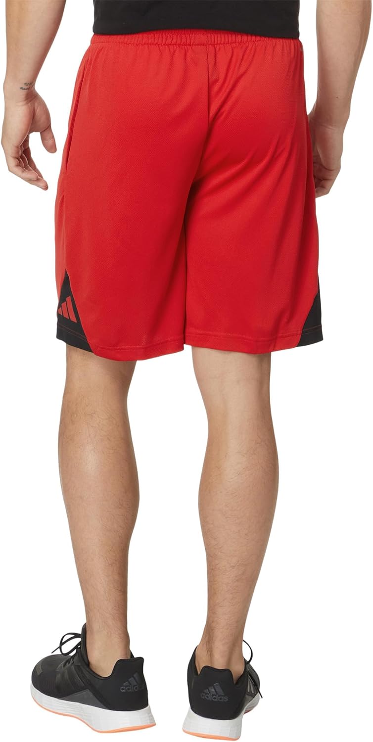 adidas Men's Badge of Sport Shorts - Image 5