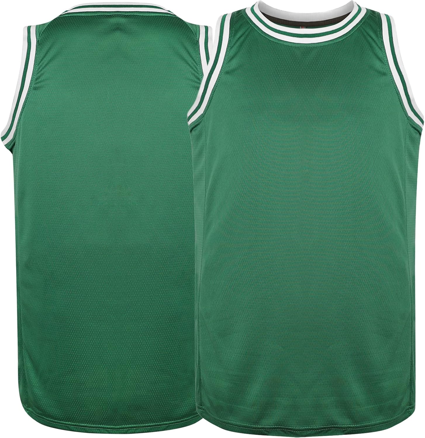 Phoneutrix Blank Basketball Jersey, Men's Mesh Athletic Reversible Sports Shirts S-3XL - Image 8
