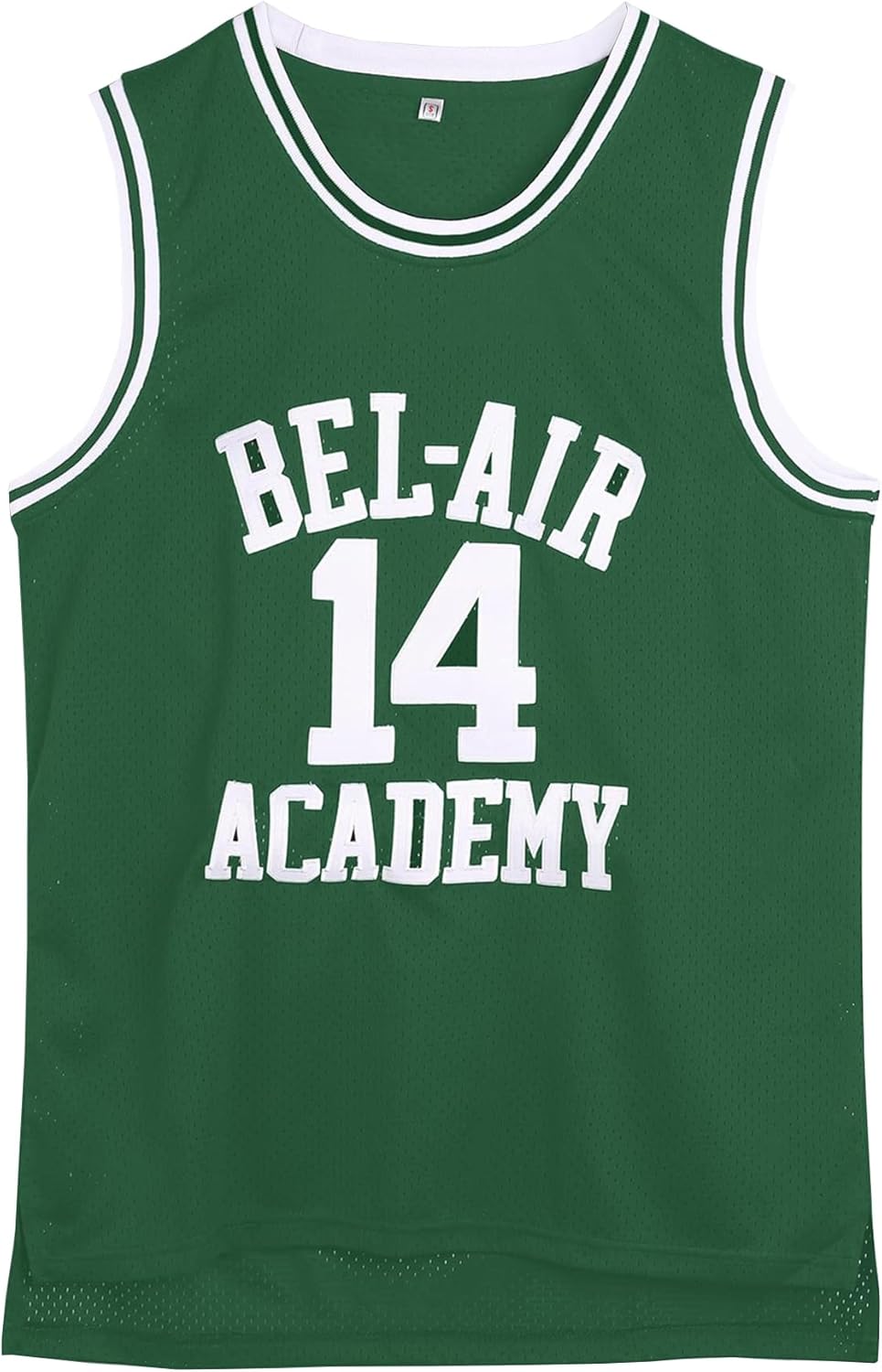 90s The Fresh Prince of Bel Air Academy #14 Jersey Shirt for Men and Women, Unisex Basketball Jersey for Theme Party - Image 8