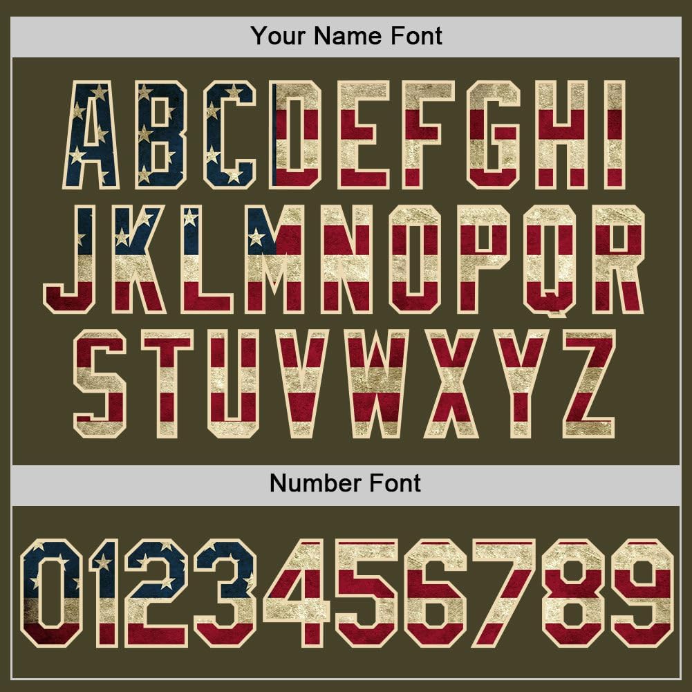 Custom Black Vintage USA Flag Crimson-Cream Gradient Fashion Basketball Jersey - Image 3