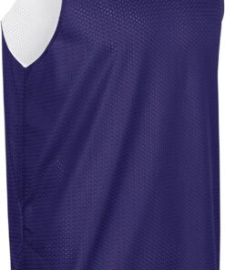 CHAMPRO Boys' Zone Reversible Youth Basketball Jersey