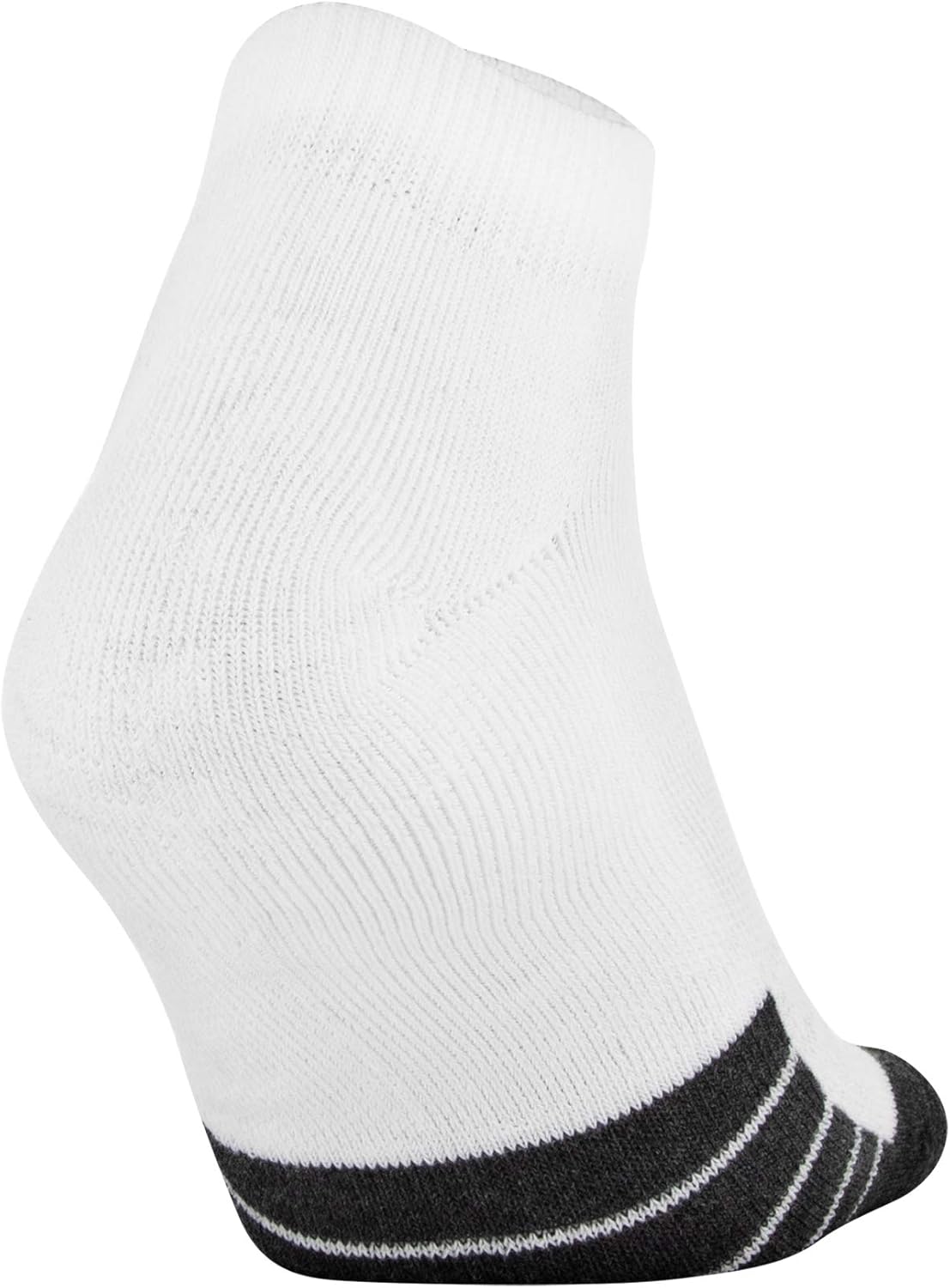 Under Armour Adult Performance Tech Low Cut Socks (3 and 6 Pack) - Image 4