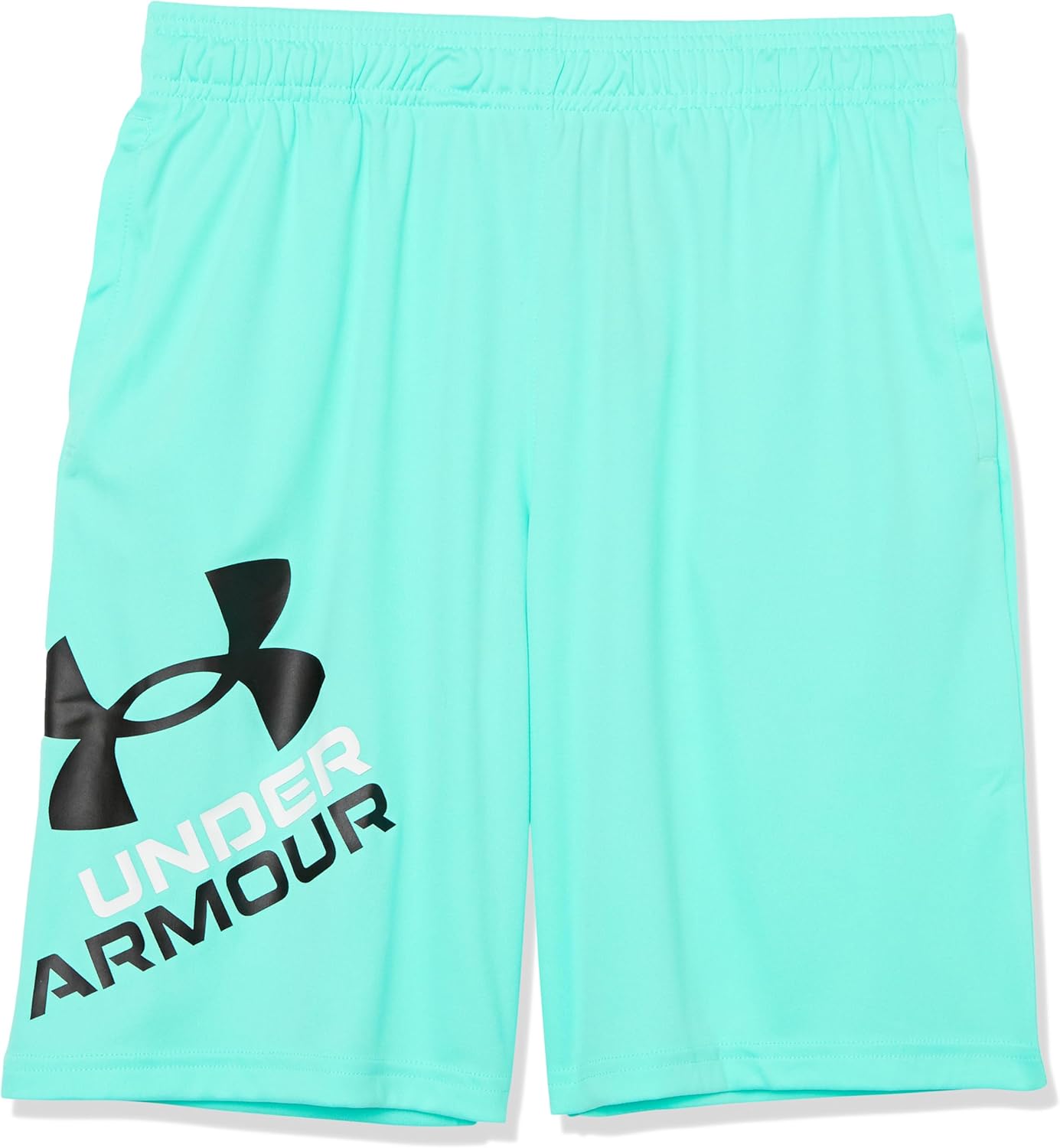 Under Armour boys Prototype 2.0 Logo Shorts - Image 11