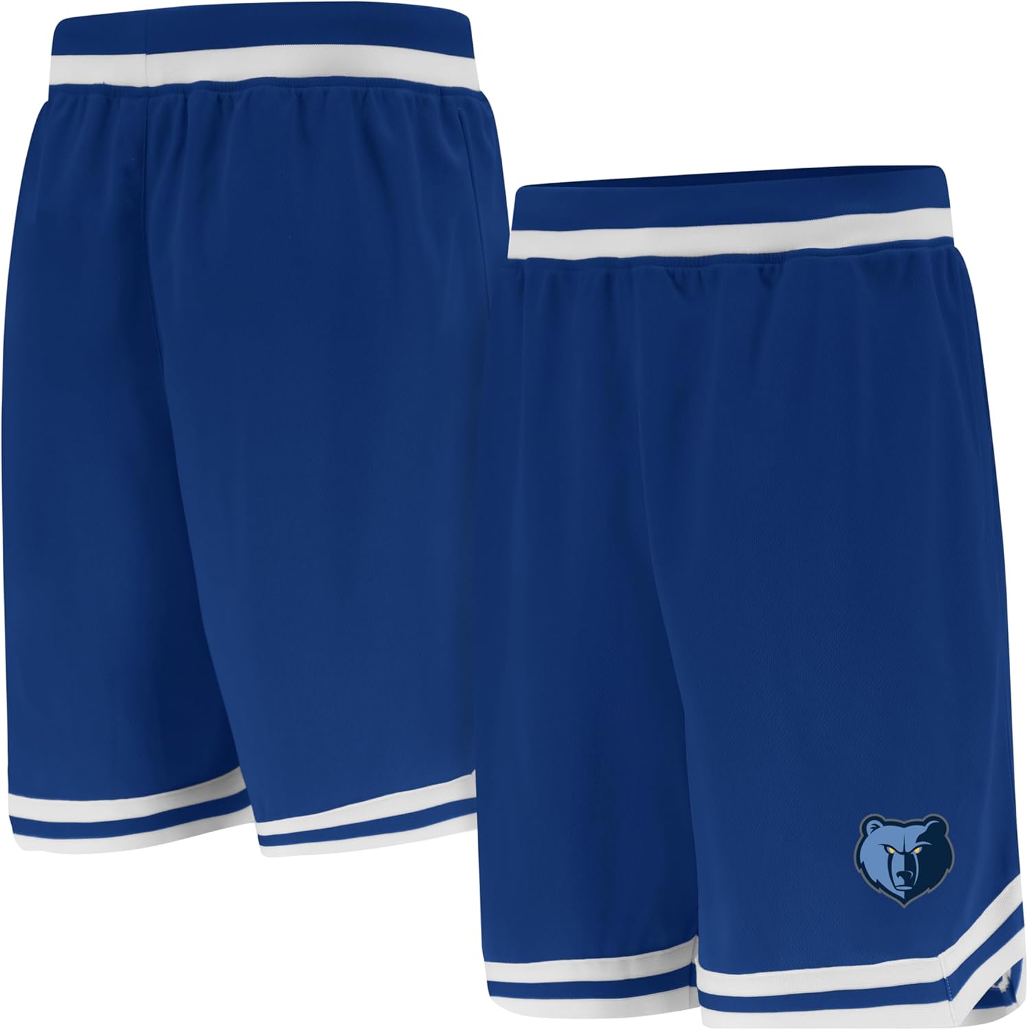 Ultra Game Men's NBA Official Soft Air Mesh Ultimate Basketball Shorts - Classic Fit - Image 27