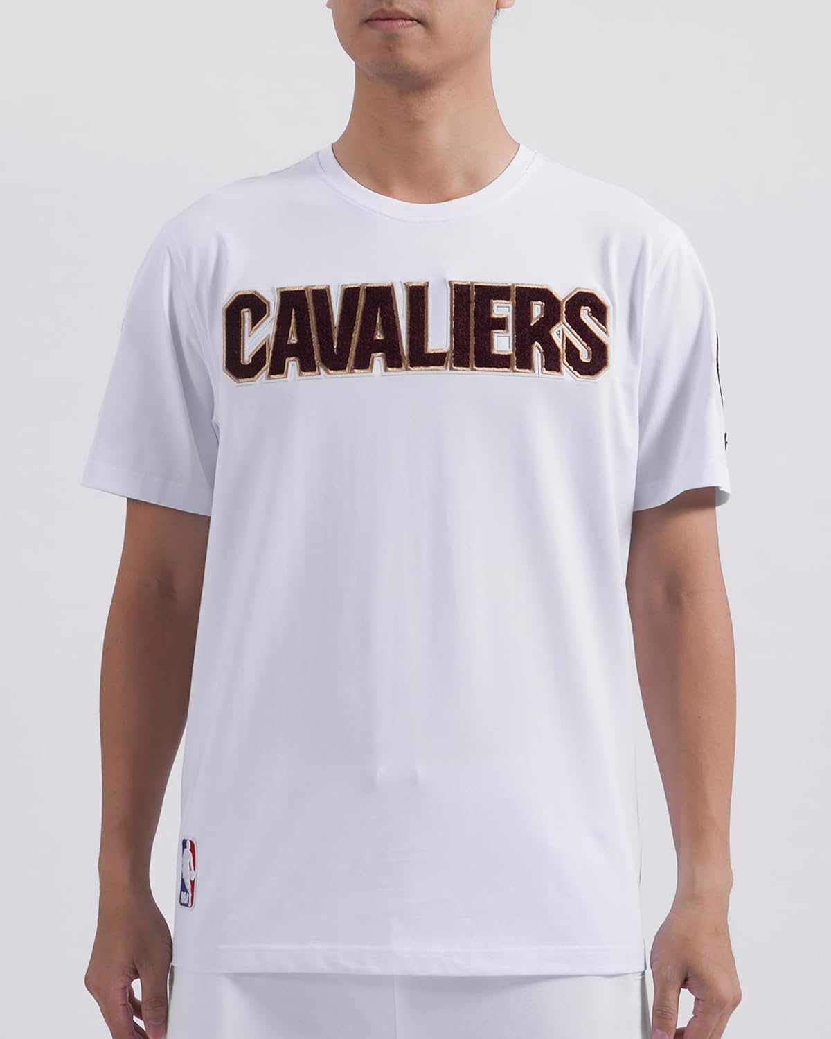 Pro Standard Big Girls NBA Neutral Cotton Short Sleeve Boxy Tee - Image 35