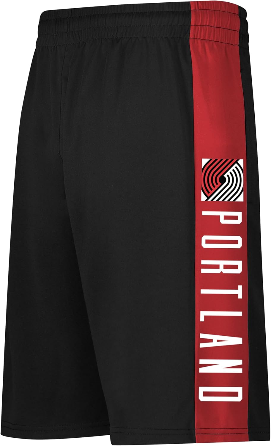Ultra Game Men's NBA Official Mesh Basketball Shorts - Image 3