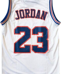 Jordan #23 White Youth Basketball Jersey