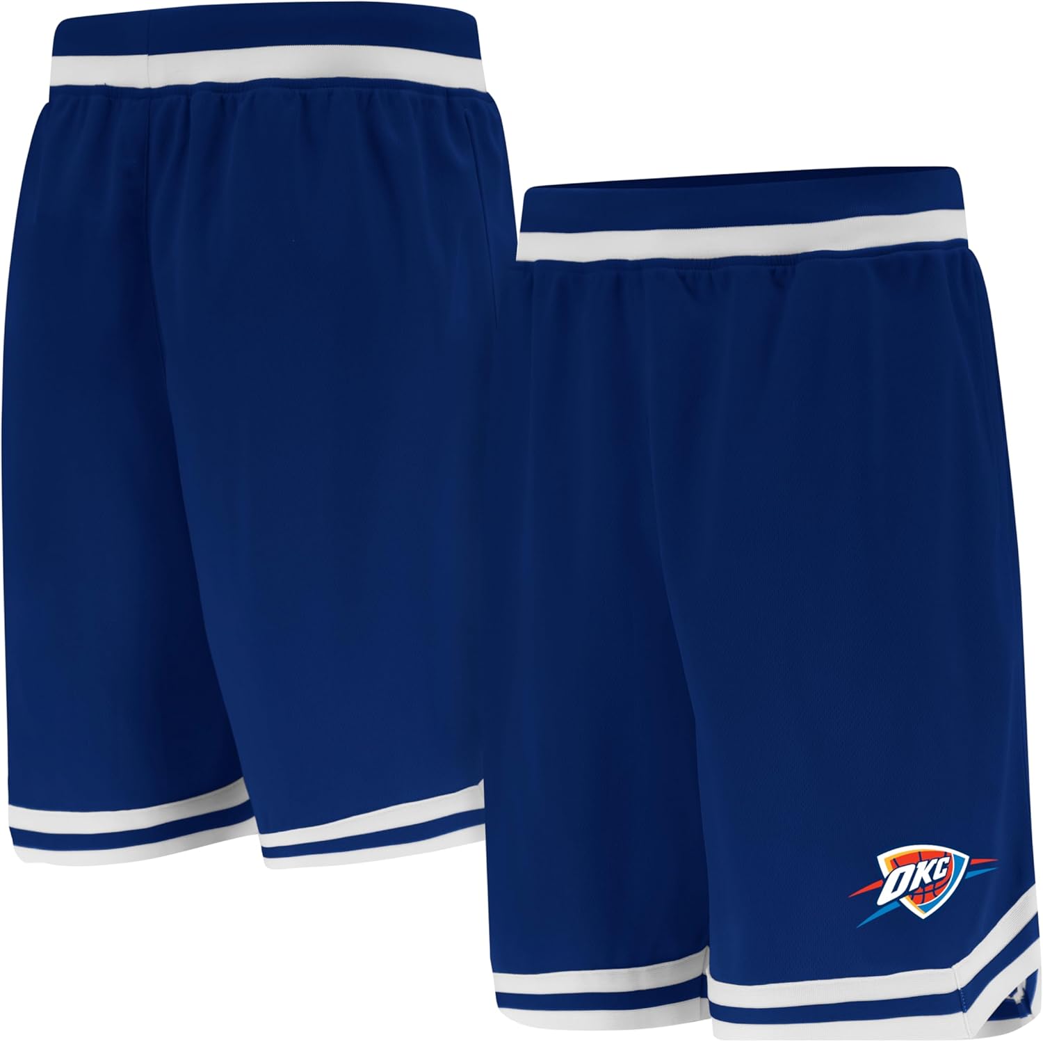 Ultra Game Men's NBA Official Soft Air Mesh Ultimate Basketball Shorts - Classic Fit - Image 34