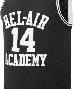 Bel Air Academy Jersey #14 Basketball Jerseys S-XXXL