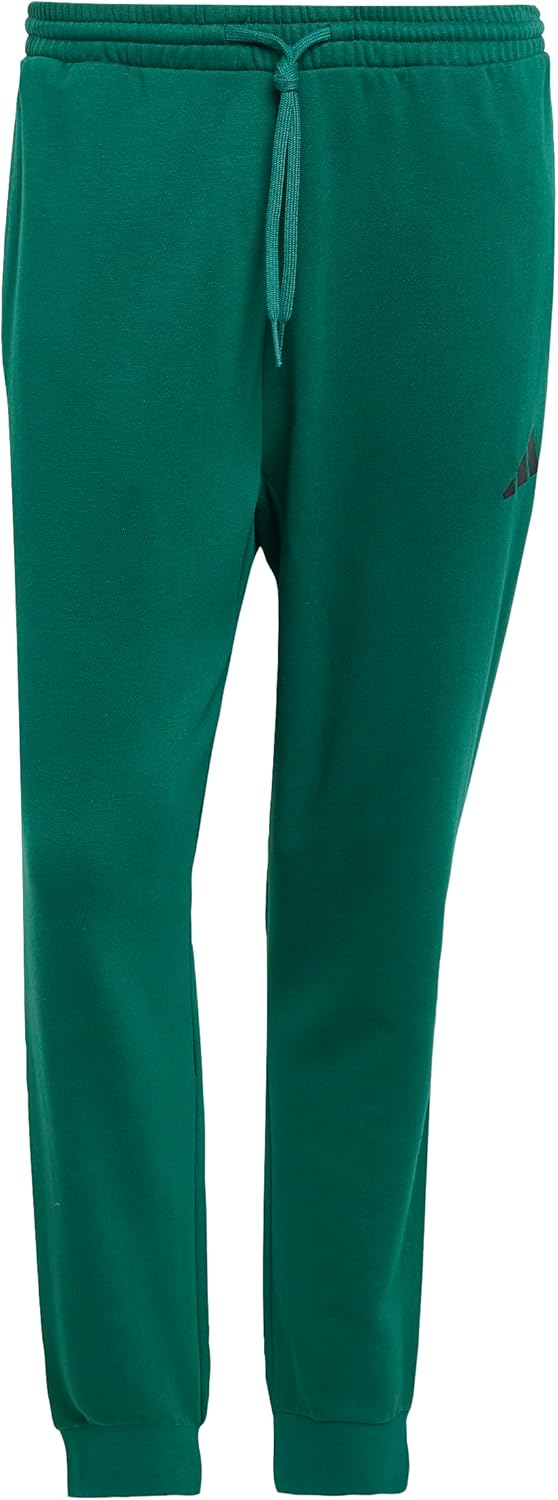 Adidas Men's Essentials Feel Cozy Fleece Pants - Image 7