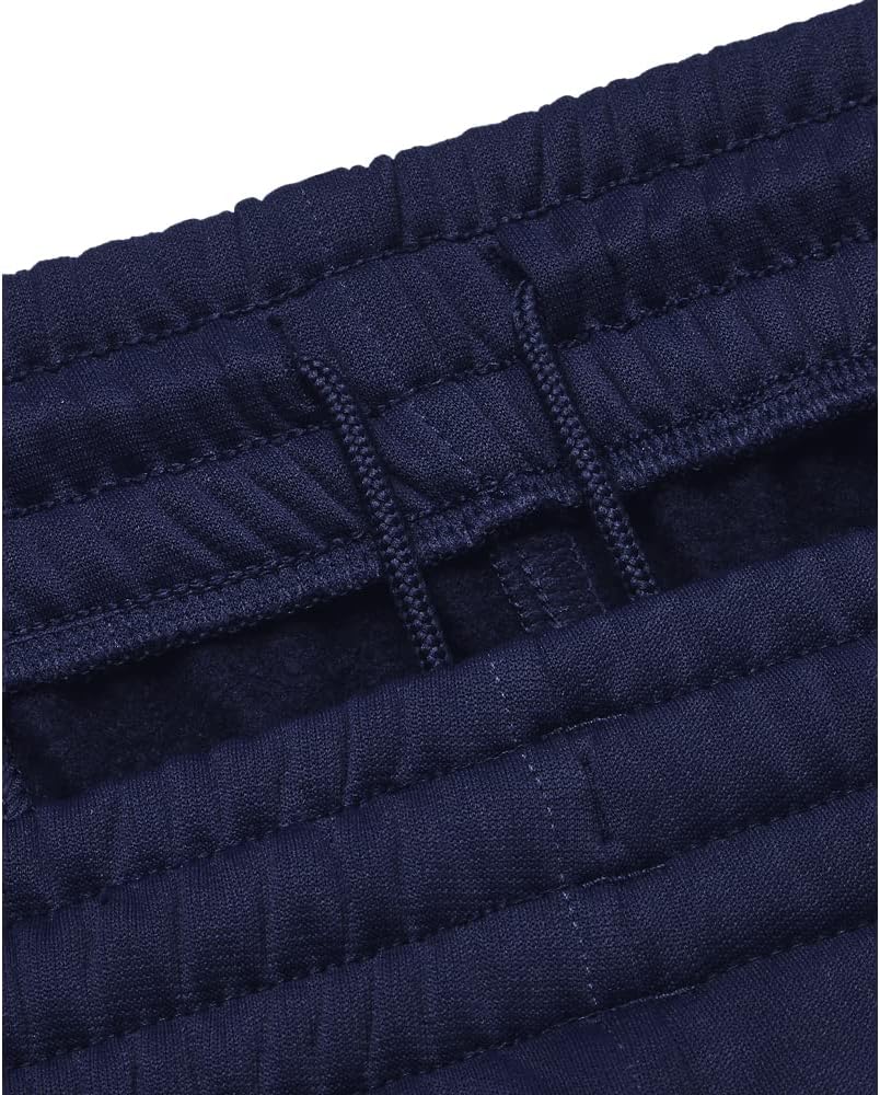 Under Armour Mens Armourfleece Straight Leg Pant - Image 5