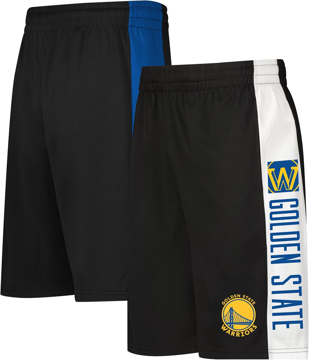 Ultra Game Men's NBA Official Mesh Basketball Shorts - Image 17