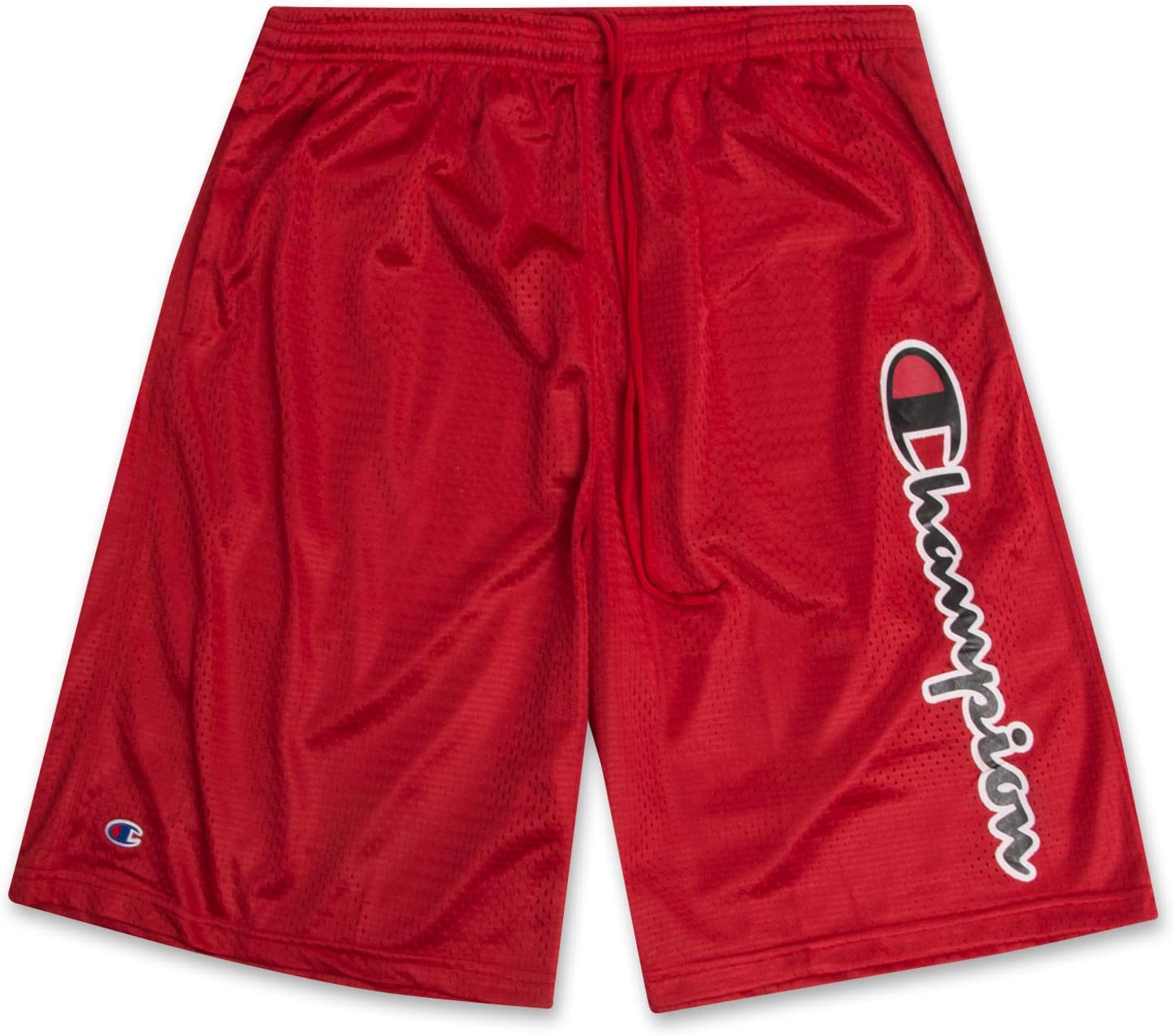 Champion Big and Tall Mesh Basketball Shorts - Quick Dry Gym Athletic Shorts - Image 9