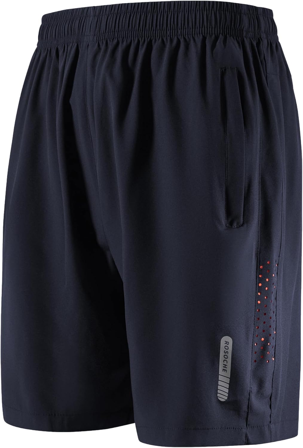 FoxQ Mens Quick Dry Athletic Running Shorts with Pockets Lightweight Workout Shorts for Sports Gym Basketball Hiking - Image 15