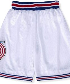 Space Movie Youth Basketball Shorts for Boys Fit Age 5-18 Kids