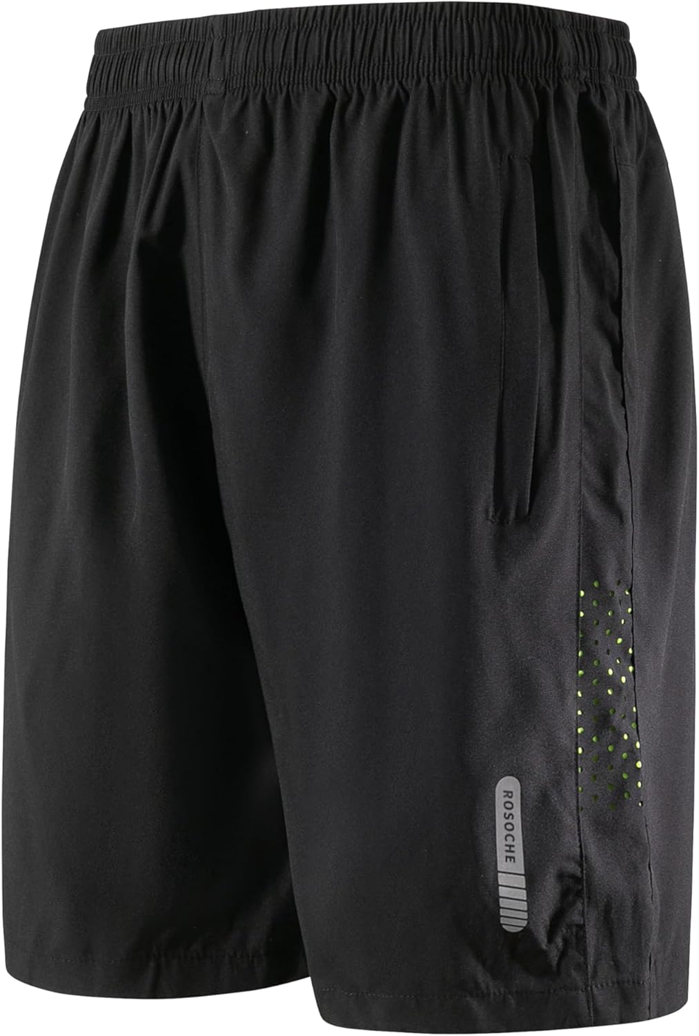 FoxQ Mens Quick Dry Athletic Running Shorts with Pockets Lightweight Workout Shorts for Sports Gym Basketball Hiking - Image 16