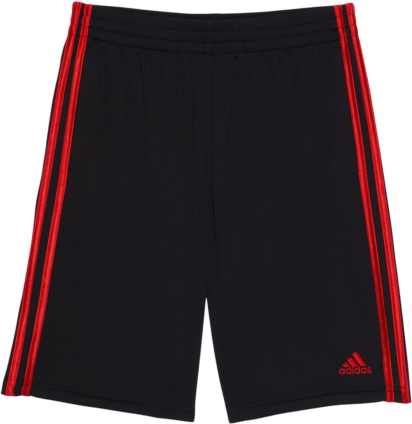 adidas Boys' Classic 3-Stripes Shorts - Image 6