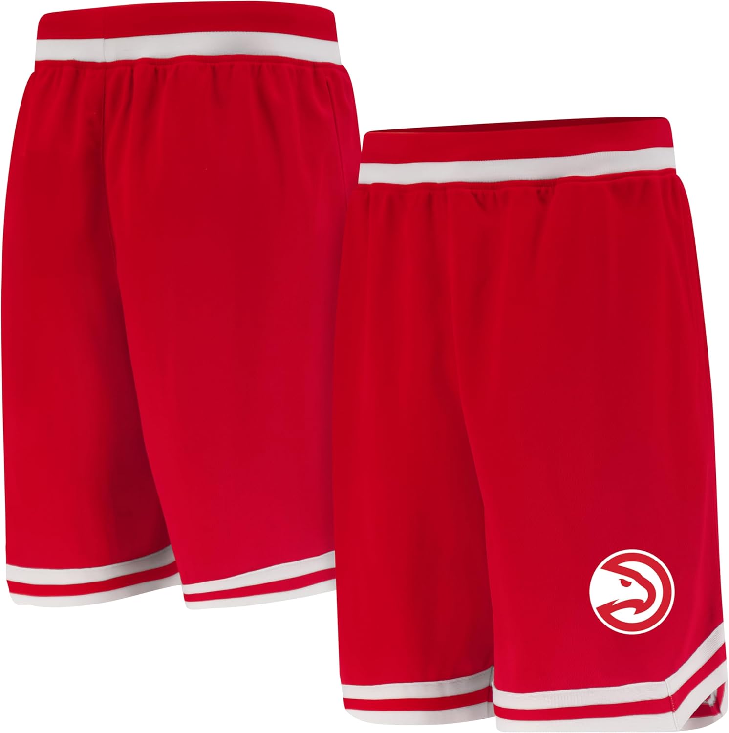 Ultra Game Men's NBA Official Soft Air Mesh Ultimate Basketball Shorts - Classic Fit - Image 9