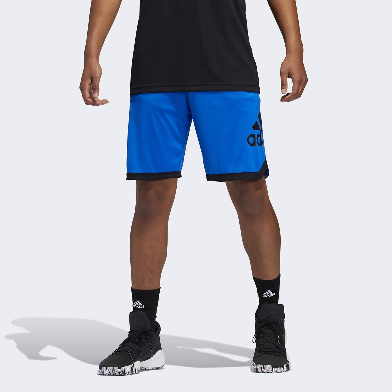 adidas Men's Badge of Sport Shorts - Image 12