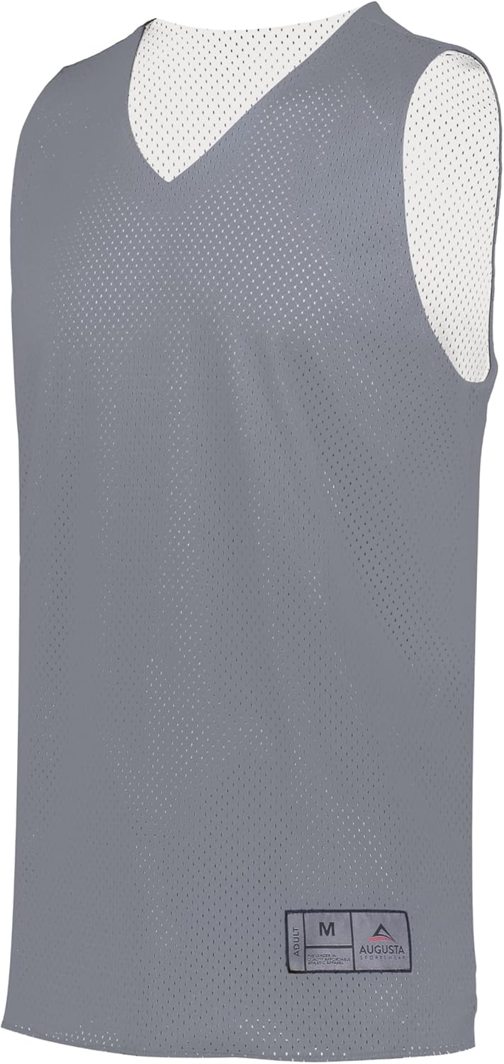 Augusta Sportswear Youth Tricot Mesh Reversible 2.0 Jersey - Image 11