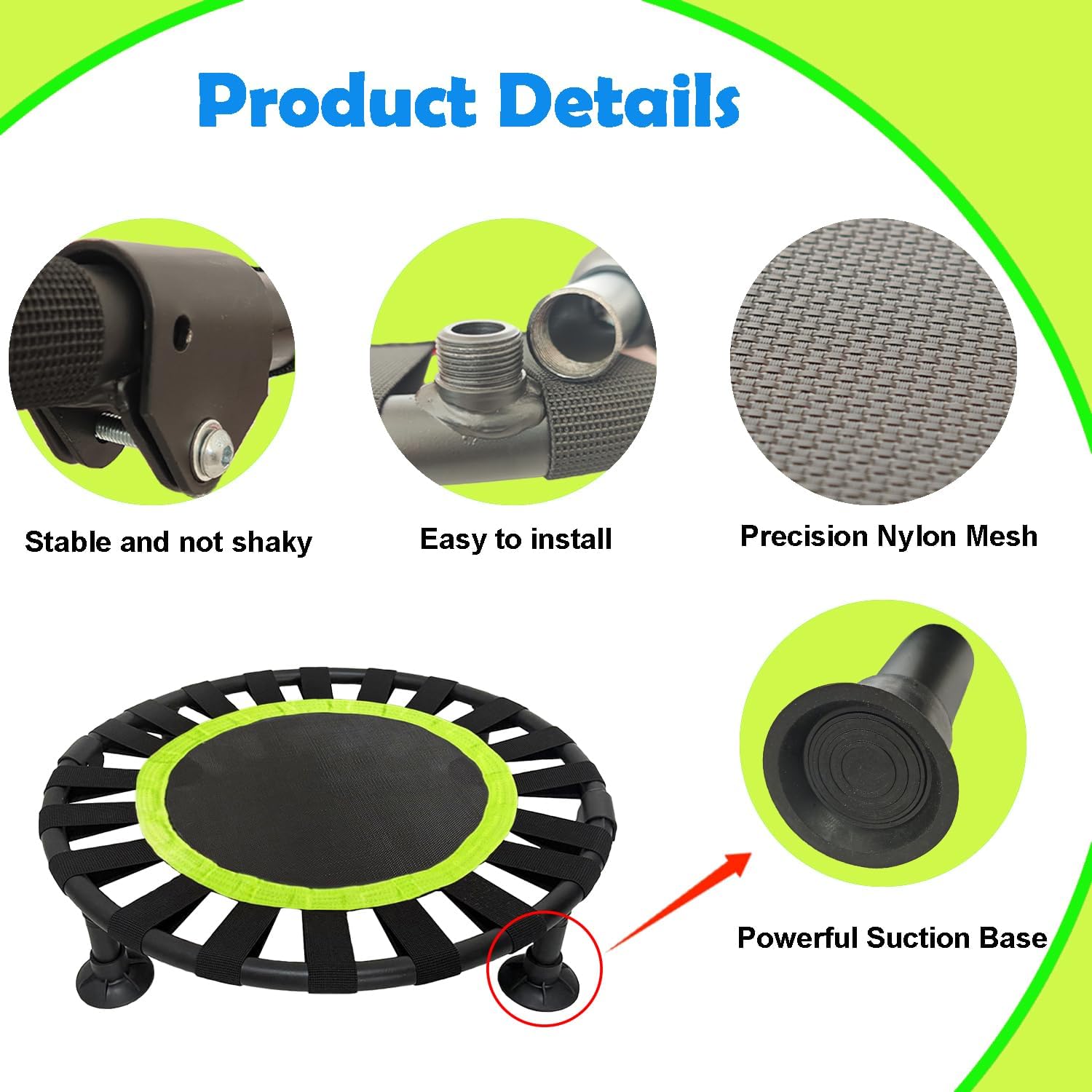 Foldable Indoor Basketball Dribbling Mat Silent Ball Control Training Practice Equipment - Image 3