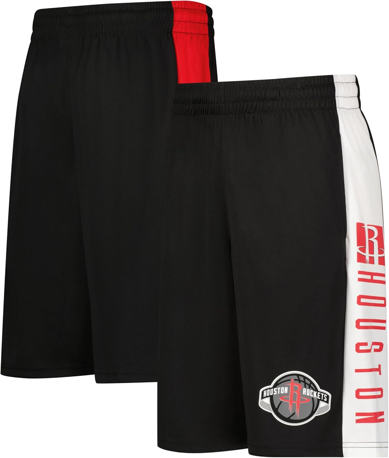 Ultra Game Men's NBA Official Mesh Basketball Shorts - Image 18