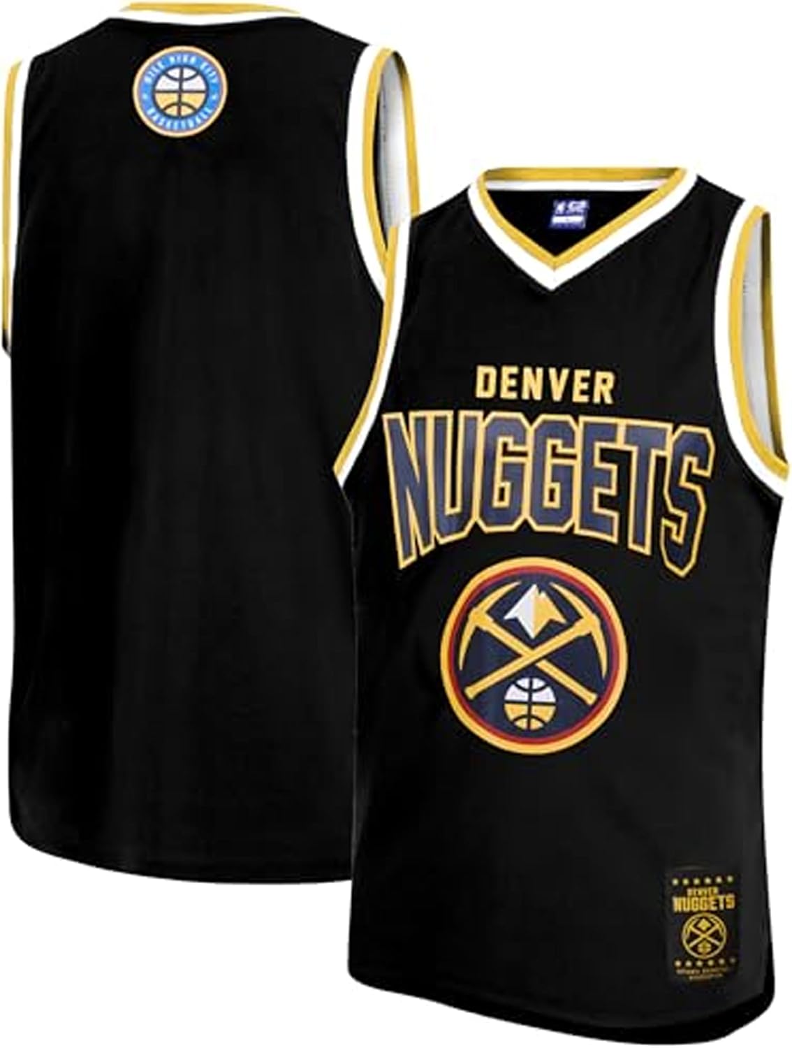 Ultra Game NBA Boys Sleeveless Mesh Tank Top Muscle T-Shirt - Image 14