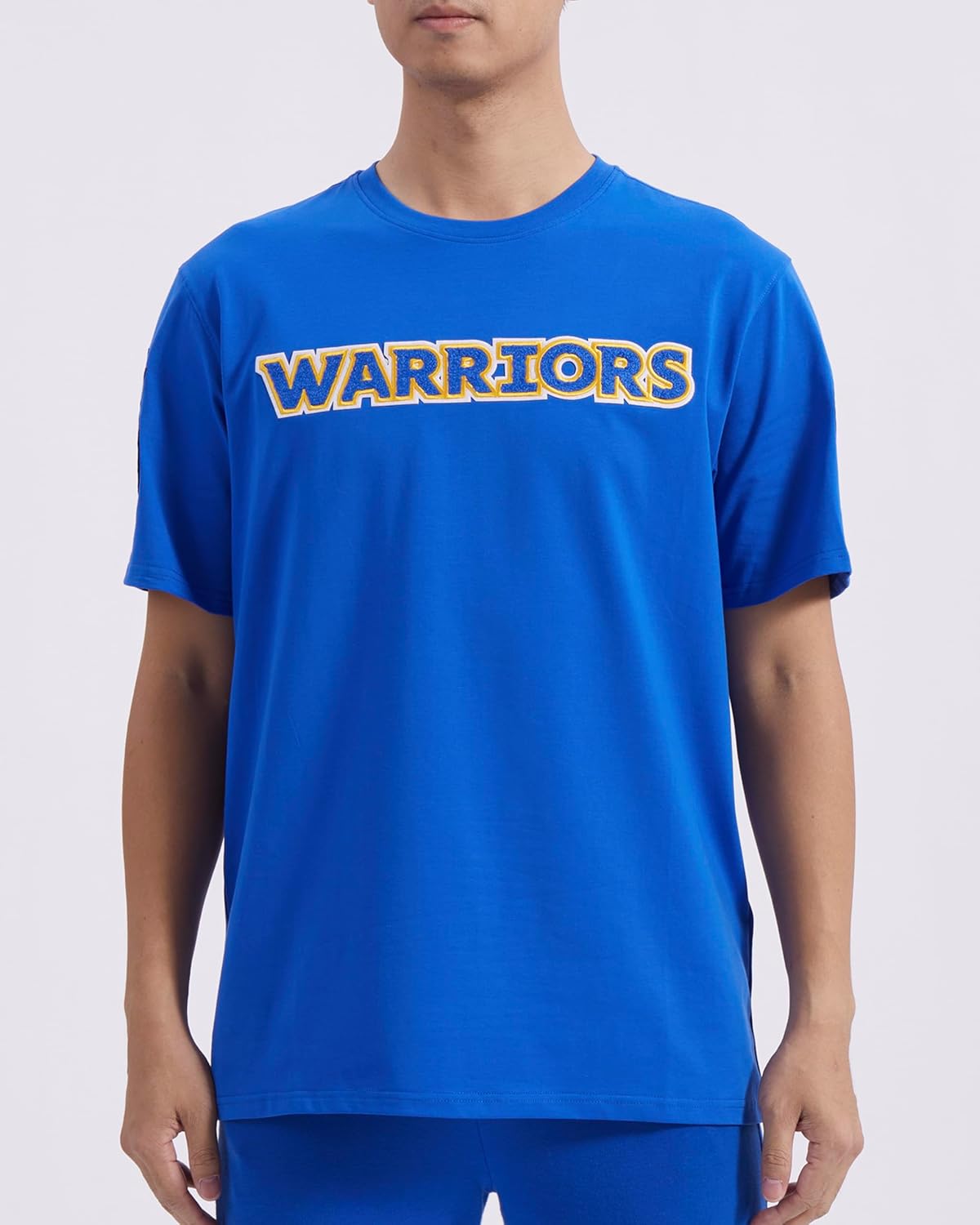 Pro Standard Big Girls NBA Neutral Cotton Short Sleeve Boxy Tee - Image 64