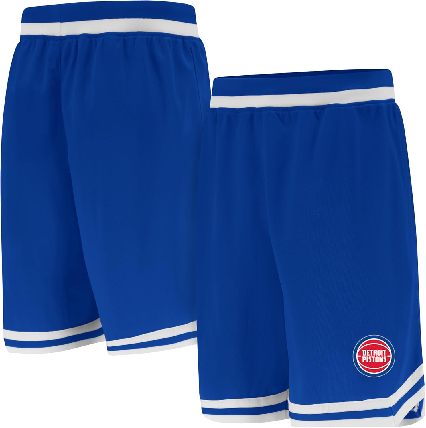 Ultra Game Men's NBA Official Soft Air Mesh Ultimate Basketball Shorts - Classic Fit - Image 18