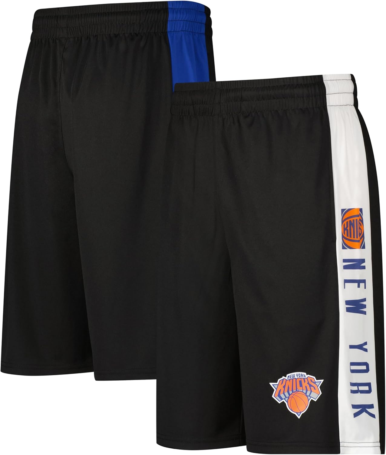 Ultra Game Men's NBA Official Mesh Basketball Shorts - Image 26