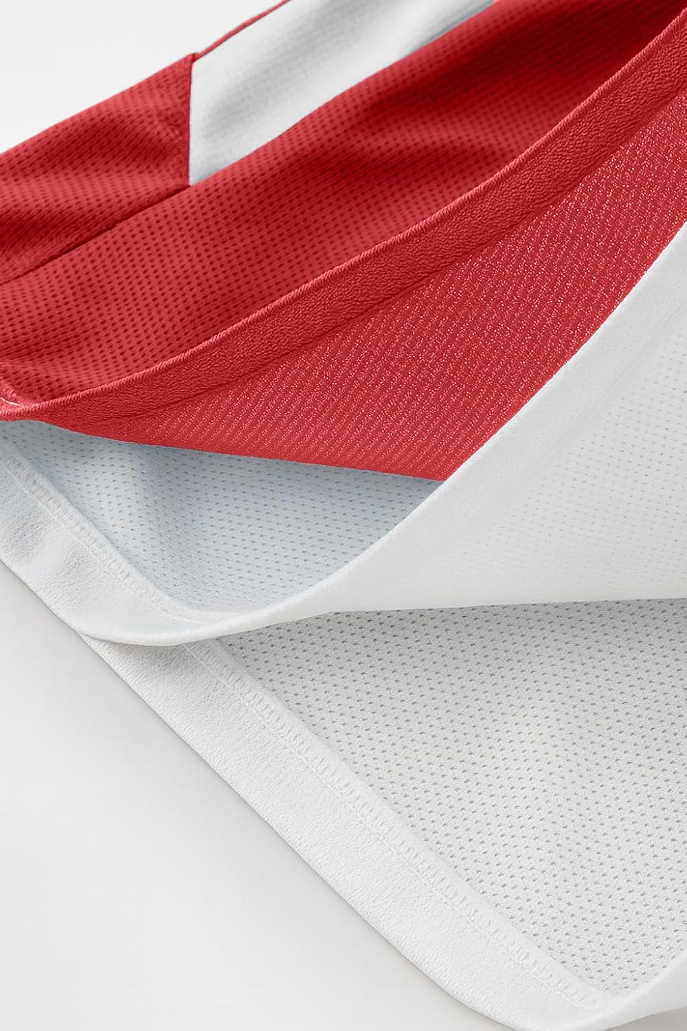 Youth Boys Reversible Mesh Performance Athletic Basketball Jerseys Blank Team Uniforms for Sports Scrimmage - Image 6