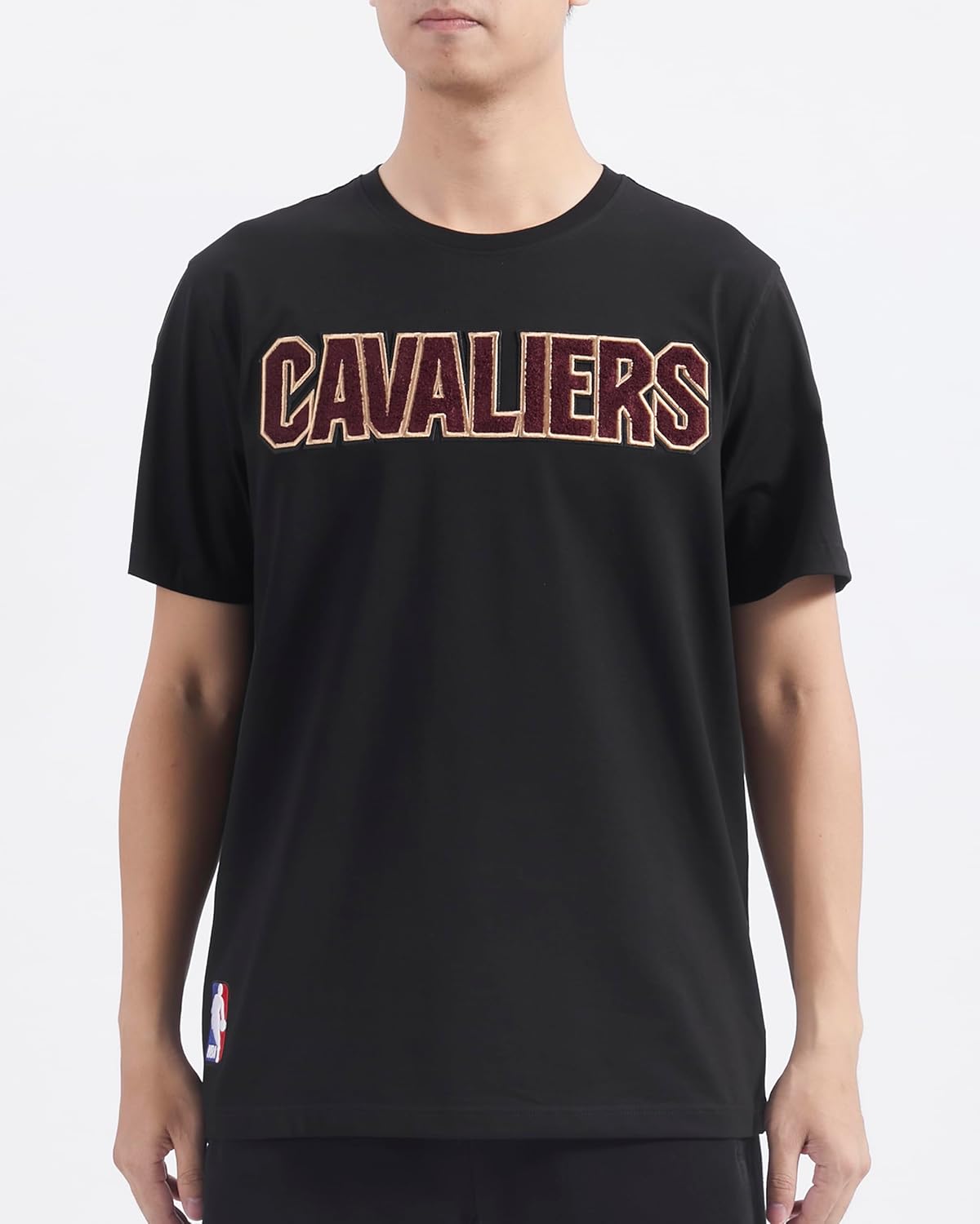 Pro Standard Big Girls NBA Neutral Cotton Short Sleeve Boxy Tee - Image 36