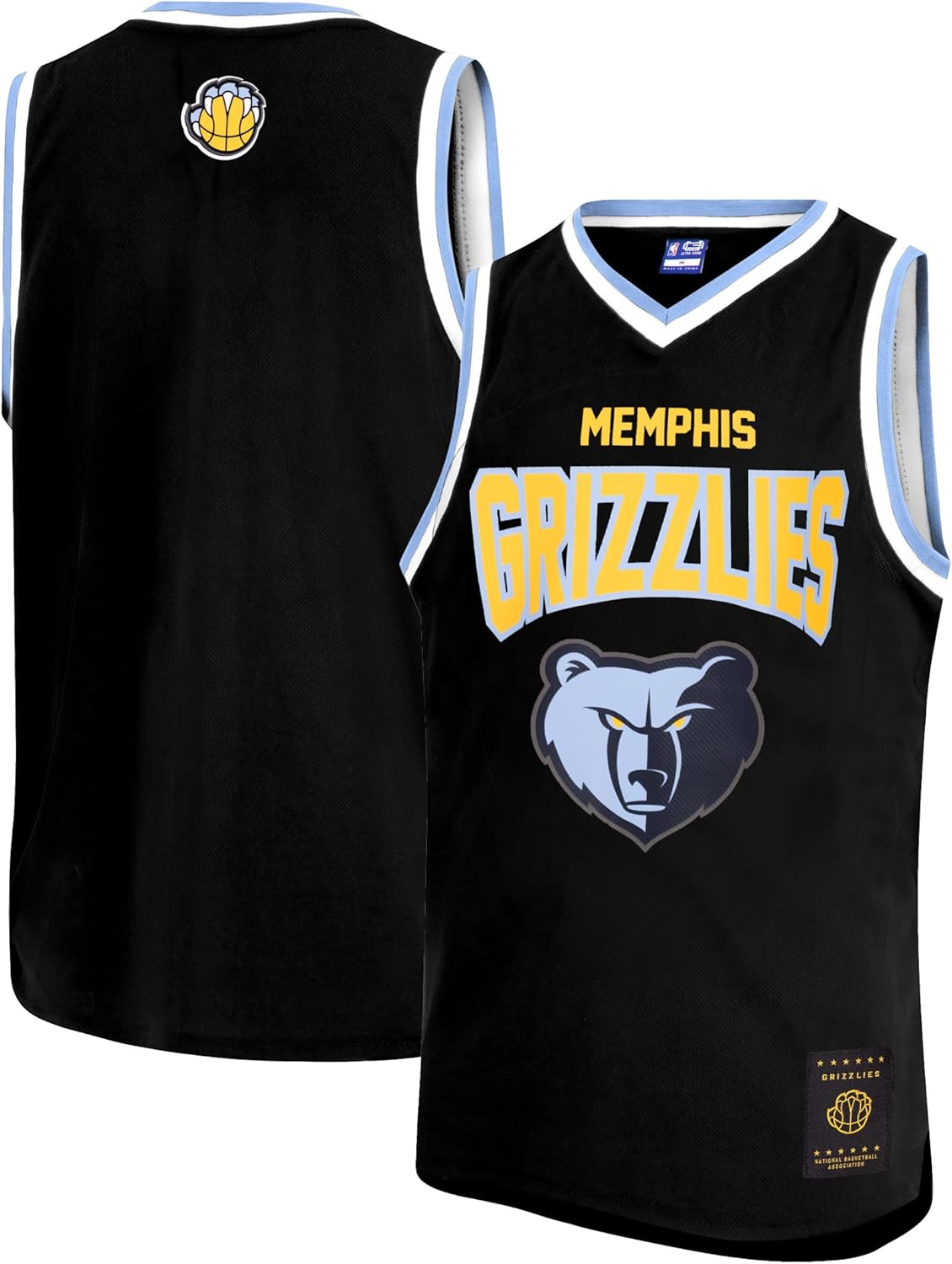 Ultra Game Youth NBA Official Air Mesh Jersey Tank Top - Image 15