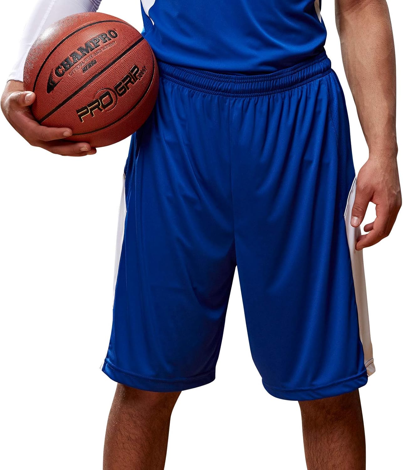 CHAMPRO Men's Basketball Jersey - Image 3
