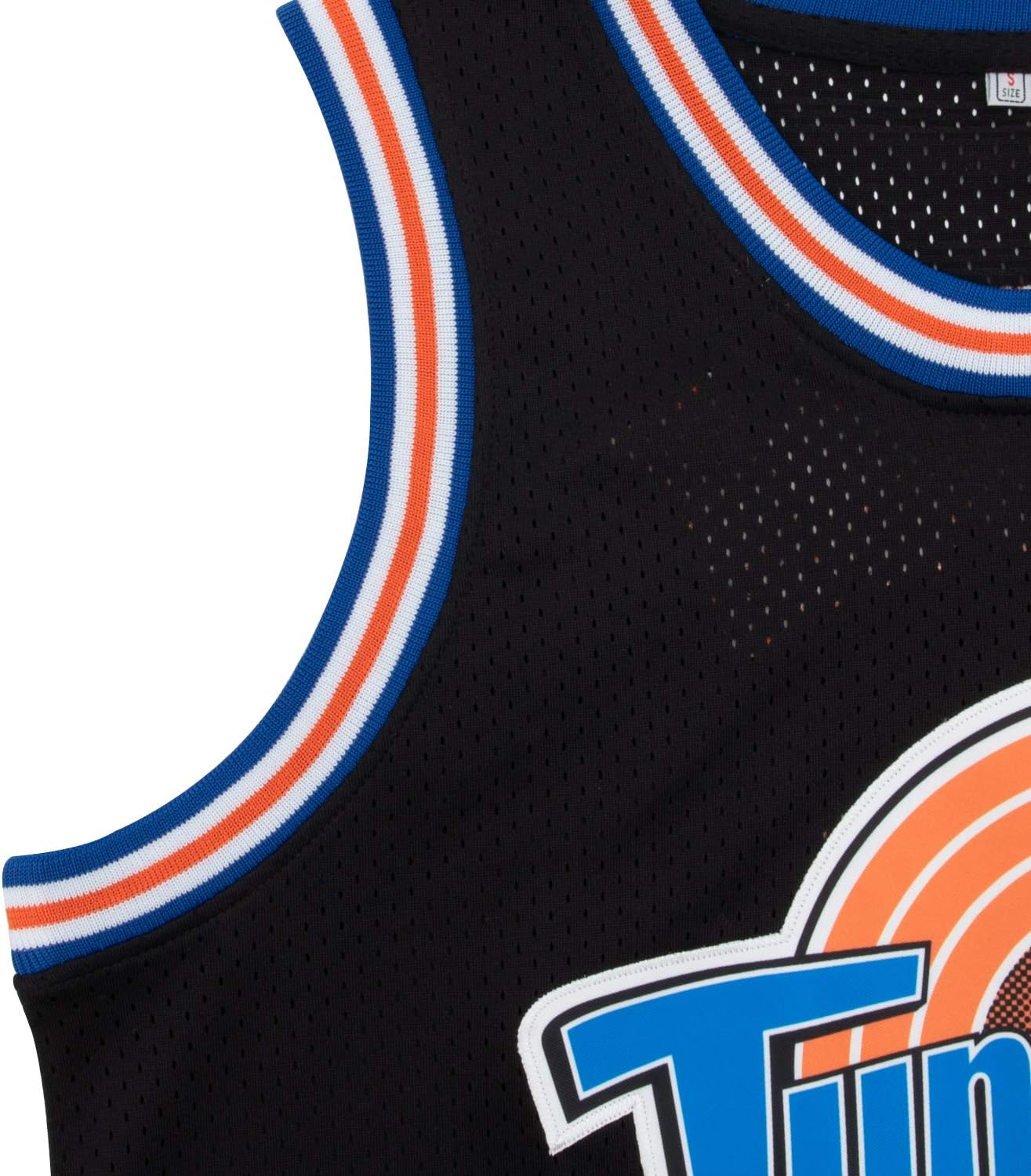 CNALLAR Mens Basketball Jerseys Taz !# Space Movie Shirts - Image 3