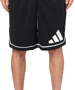 adidas Men's Badge of Sport Basketball Shorts