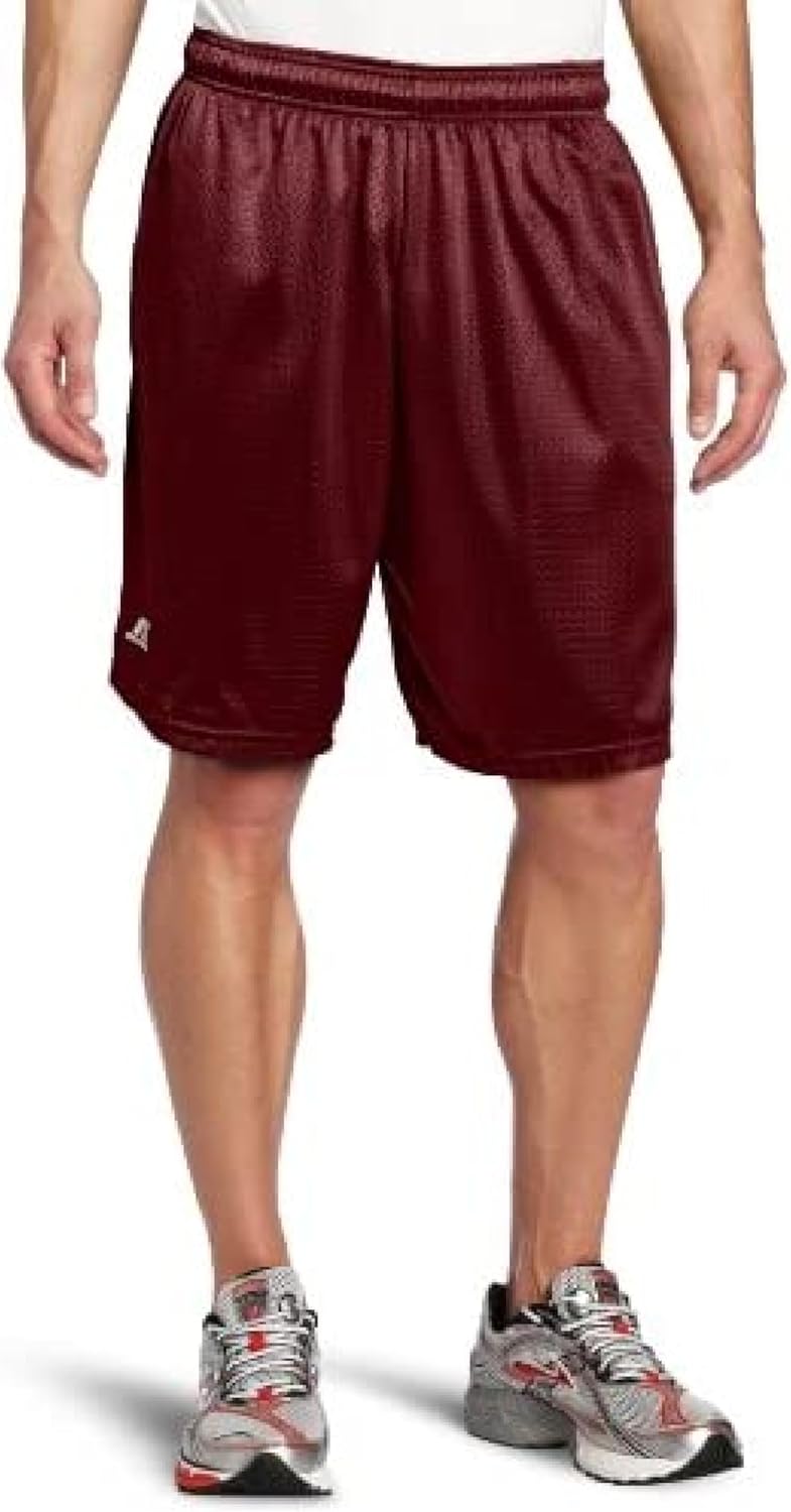 Russell Athletic Men's Mesh Pocket Short - Image 9